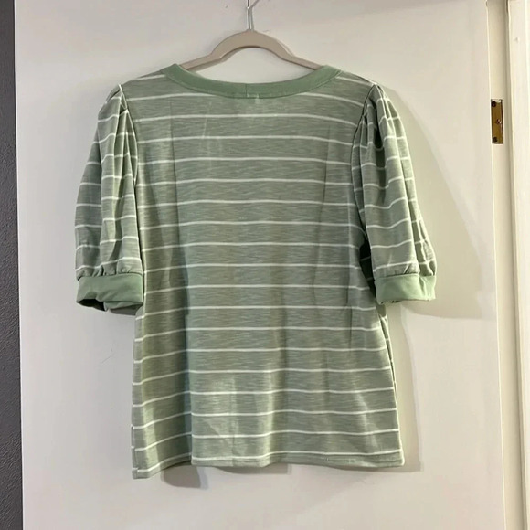 Bibi puff sleeve top - Picture 3 of 4